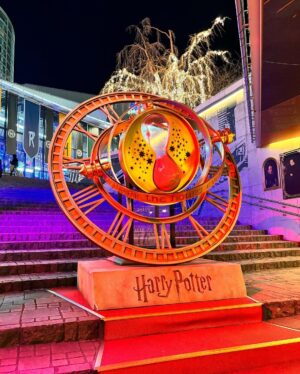 DJ Koo Instagram - 「Harry Potter Cafe」 映え映えDO DANCE！！

僕が行ったワケではないんですが、、
お友達と行った娘が家族LINEに送って来てくれました
楽しそうで何より！！
今度は父も連れて行ってねw

 #ハリーポッター
 #ハリーポッターカフェ 
 #DJKOO