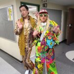 DJ Koo Instagram – 錦笑亭満堂師匠の真打昇進披露興行
ゲストのサンドウィッチマン伊達さん富澤さん
そして、ピコ太郎!!
ピコさんの差し入れ→PPAP 「Princess Piko Apple Project」青森の超スペシャルりんご!!めちゃウマ
最強最高の武道館昇進披露でした!!
ありがとうございます
#錦笑亭満堂
#満堂フェス
#サンドウィッチマン
#ピコ太郎
#りんご
#DJKOO