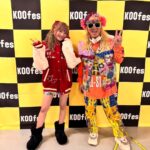 DJ Koo Instagram – DJ KOO Fes Volume On！安斉かれんちゃん！！
デビューの頃からずっと仲良く見て来たけど！！
久々に生でかれんちゃん歌を聞いたら！！
凄く気持ちの伝わる歌を歌っていました(勿論以前から言葉を大切に人に届く歌をうたってましたが)

更にカラオケコーナーでは TRFの「寒い夜だから…」を歌ってくれました！！

かれんちゃん映え映え DO DANCE！！

https://kalenanzai.com/

 #DJKOOfes 
 #安斉かれん 
 #寒い夜だから 
 #DJKOO