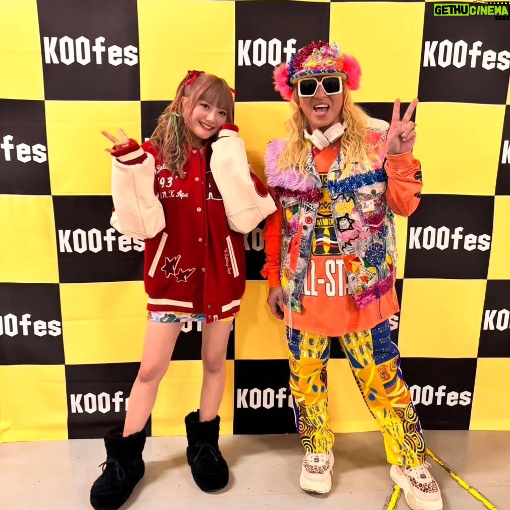 DJ Koo Instagram - DJ KOO Fes Volume On!安斉かれんちゃん!! デビューの頃からずっと仲良く見て来たけど!! 久々に生でかれんちゃん歌を聞いたら!! 凄く気持ちの伝わる歌を歌っていました(勿論以前から言葉を大切に人に届く歌をうたってましたが) 更にカラオケコーナーでは TRFの「寒い夜だから...」を歌ってくれました!! かれんちゃん映え映え DO DANCE!! https://kalenanzai.com/ #DJKOOfes #安斉かれん #寒い夜だから #DJKOO