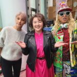 DJ Koo Instagram – ぽかぽか
記憶の数だけ歌謡ショー !!
麻倉未稀さんの名曲ヒーロー
梅宮アンナさん8問正解!!サビまでスタジオで歌ってもらえました!!
DJ KOOは5問で申し訳ない DO DANCE!!
そして!!今注目の昭和歌謡グループ SHOW-WAの皆さんと!!
皆さんありがとうございます!!
#ぽかぽか
#麻倉未稀
#梅宮アンナ
#SHOWWA
#DJKOO