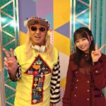 DJ Koo Instagram – 1月6日（土）夜7時～
TOKYO MX「 #カンニング竹山のイチバン研究所 」

テンションアゲアゲで出演させて頂きました！！

研究員として初参加 #乃木坂46 #佐藤璃果 ちゃんと！！

イチバンな放送をお楽しみDO DANCE！！

ichiban-kenkyujyo.com

 #カンニング竹山
 #伊藤かりん
 #中田花奈
 #DJKOO