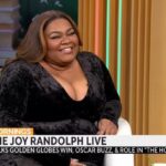 Da’Vine Joy Randolph Instagram – #GoldenGlobes winner @davinejoy says she “never expected” any of the recognition she has received for her role in @theholdoversfilm. 

She tells CBS Mornings about preparing for the film — and how her character showcases what she calls a superpower.