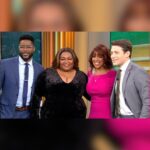 Da’Vine Joy Randolph Instagram – “You can just show up as yourself. You are enough”: @davinejoy’s character in #TheHoldovers, for which she won at this year’s #GoldenGlobes, deals with grief and loss. She told CBS Mornings how she drew from the experiences of Black women in her life to portray those circumstances.