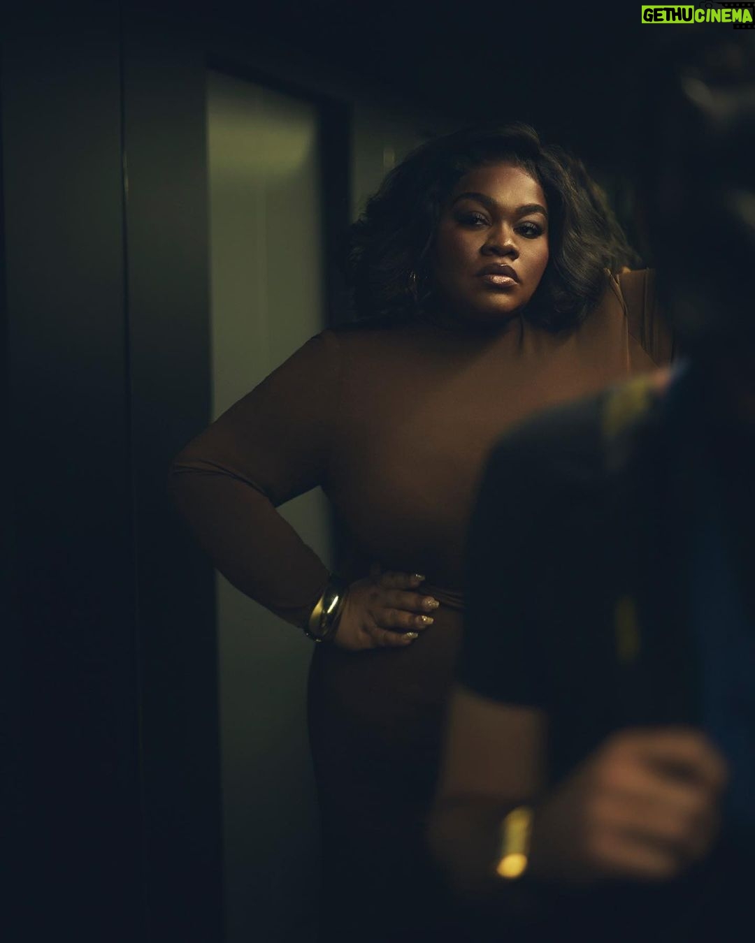 Da'Vine Joy Randolph Instagram - Milan ā23 š« { Elevatorā¢Series } Milano, Italia