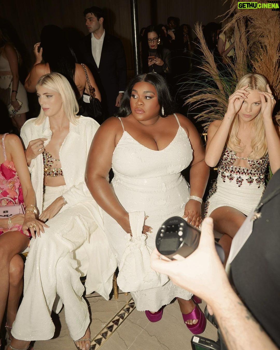 Da'Vine Joy Randolph Instagram - NYFW x DAY 4