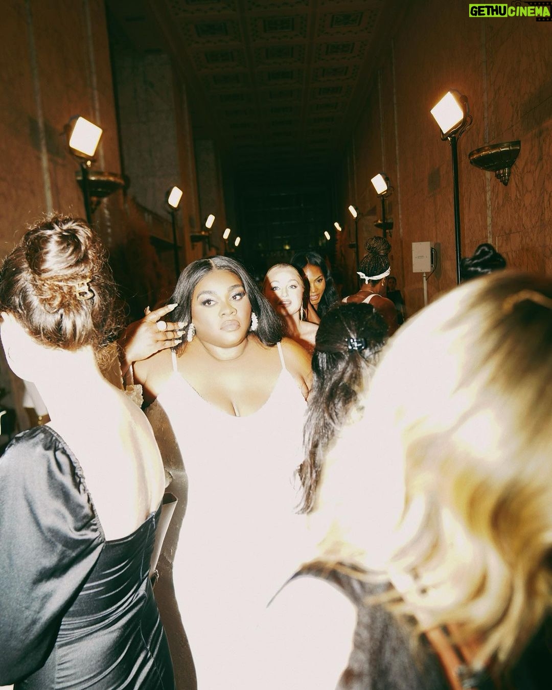 Da'Vine Joy Randolph Instagram - NYFW x DAY 4