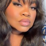 Da'Vine Joy Randolph Instagram - Thank you for making me look as beautiful as I feel 🥰
