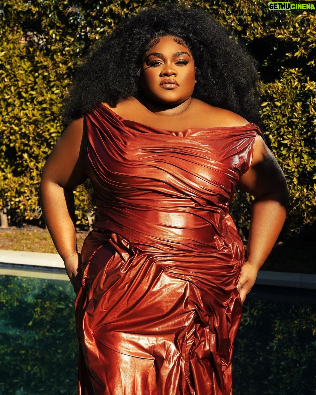 Da'Vine Joy Randolph Instagram - Be sure to get that Vitamin D !