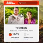 Da'Vine Joy Randolph Instagram - I'm not mad about it, not one BIT! 🎊🎉🥰 March 25th #Lostcity