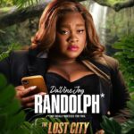 Da'Vine Joy Randolph Instagram - Sis is not with the shenanigans! # LostCity