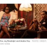 Da'Vine Joy Randolph Instagram - Imma just let this sit right here... This one was special and is oh so timely! Giving you LOOKS FOR DAAAAYS. @leedaniels did his THING on this one. And that @andradaymusic TUH, you'll see...😏 #UnitedStatesvsBillieHoliday