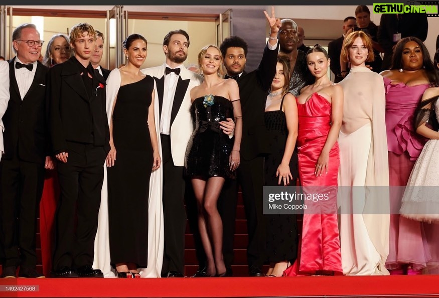Da'Vine Joy Randolph Instagram - What Cannes I say… it was all a dream… 💕 Cannes, France