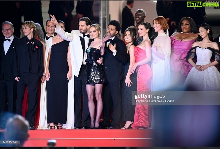 Da'Vine Joy Randolph Instagram - What Cannes I say… it was all a dream… 💕 Cannes, France