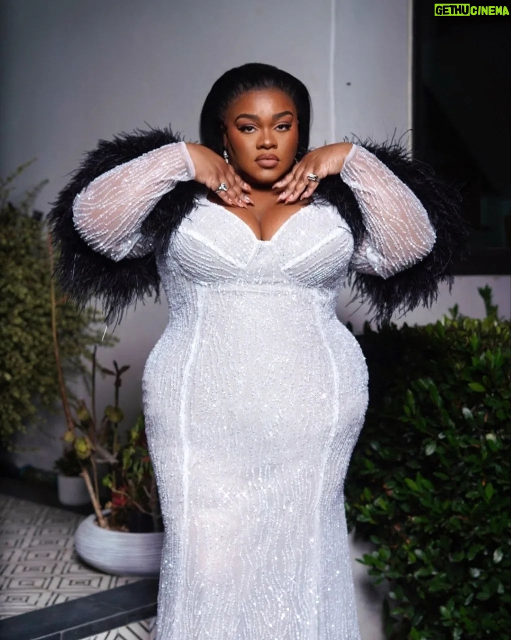 Da'Vine Joy Randolph Instagram - amfAR GALA 🤍🖤🤍🖤🤍🖤