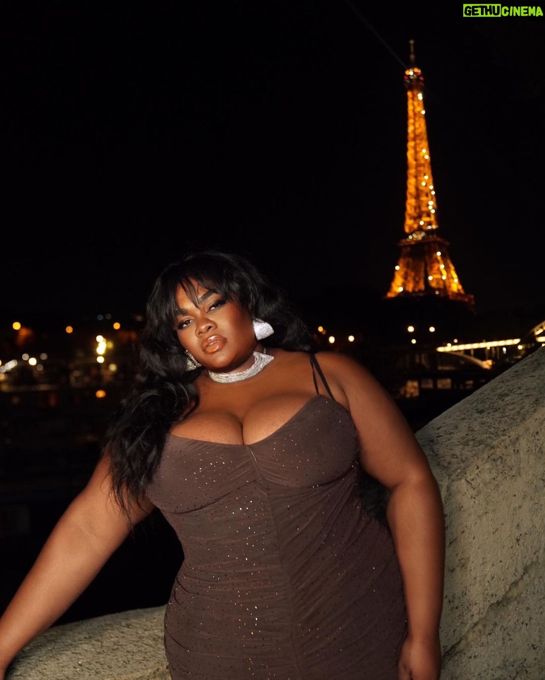 Da'Vine Joy Randolph Instagram - Paris… It does a body good! Paris, France