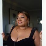 Da'Vine Joy Randolph Instagram - About the other night..... Lost City Premiere. Be sure to catch in theaters THIS WEEKEND 💋 Los Angeles, California