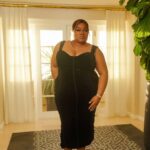 Da'Vine Joy Randolph Instagram - About the other night..... Lost City Premiere. Be sure to catch in theaters THIS WEEKEND 💋 Los Angeles, California