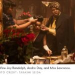 Da'Vine Joy Randolph Instagram - Imma just let this sit right here... This one was special and is oh so timely! Giving you LOOKS FOR DAAAAYS. @leedaniels did his THING on this one. And that @andradaymusic TUH, you'll see...😏 #UnitedStatesvsBillieHoliday