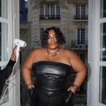 Da'Vine Joy Randolph Instagram - Talk to me nice ♟️ Paris, France