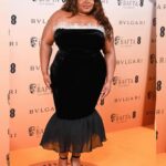 Da'Vine Joy Randolph Instagram - BAFTA Night Before Party