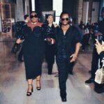 Da'Vine Joy Randolph Instagram - Nina Ricci x PFW ‘23 Paris, France