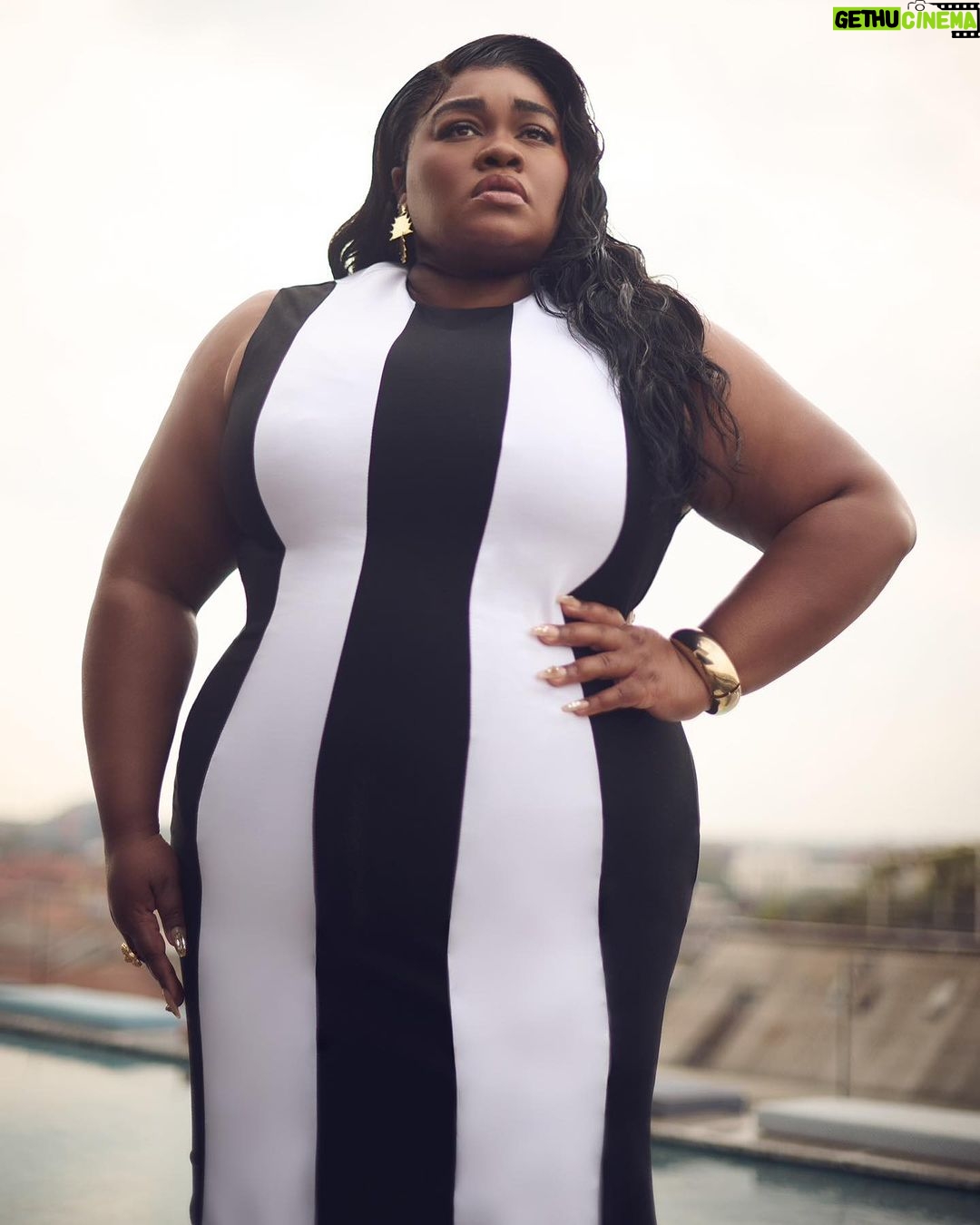 Da'Vine Joy Randolph Instagram - Milano, Italia