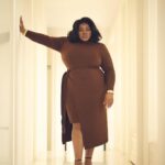 Da'Vine Joy Randolph Instagram - Milan ‘23 🍫 { Elevator•Series } Milano, Italia