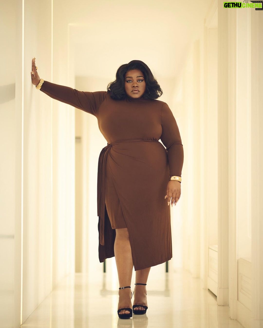 Da'Vine Joy Randolph Instagram - Milan ā23 š« { Elevatorā¢Series } Milano, Italia