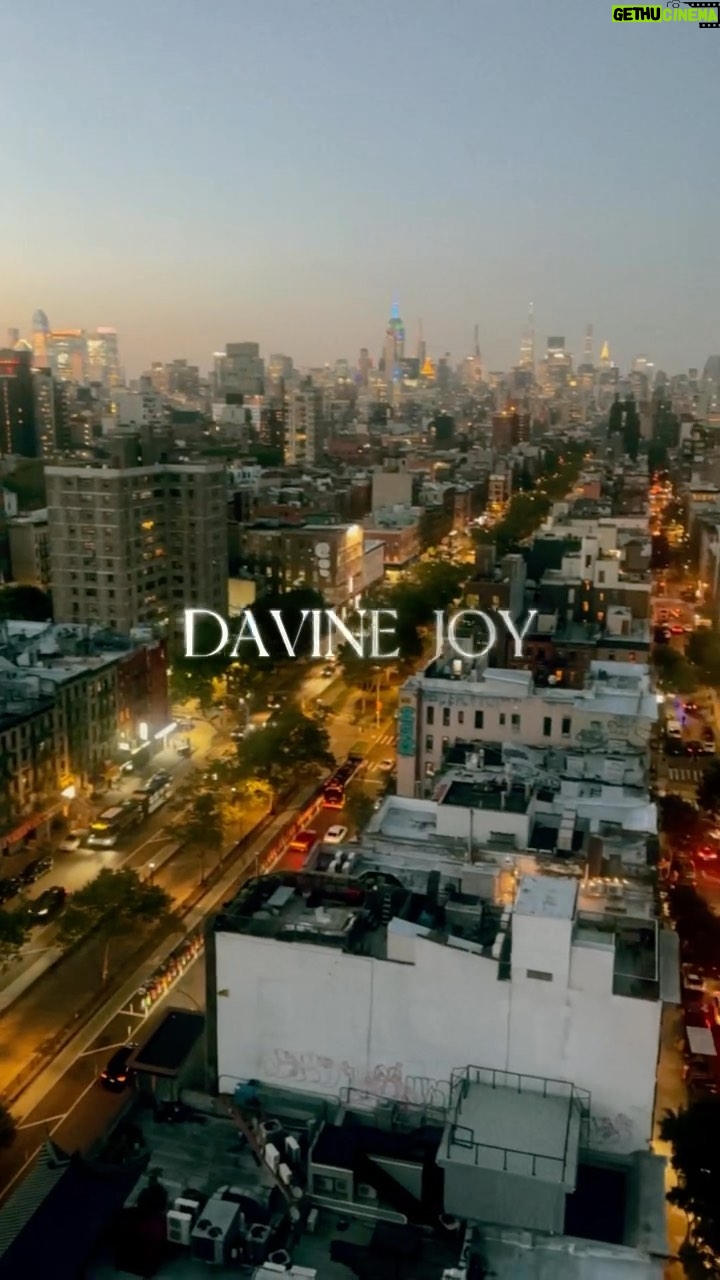Da'Vine Joy Randolph Instagram - #NYFW