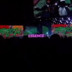 Da'Vine Joy Randolph Instagram - Whoa! That was one for the BOOKS. Thank you @essencefest for showing us SUCH a good time. @airbnb for a lovely stay. And to my AMAZING Team for showing out and getting me all together. Until next year…. 😘