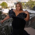 Da'Vine Joy Randolph Instagram - ♠️ Critics Choice Awards ‘24 ♠️