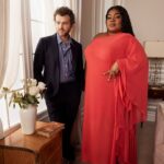 Da'Vine Joy Randolph Instagram - Thank you @variety for this opportunity. Ever since I started to do this thing called acting, ‘Actors on Actors’ has always been on my wish list. So thanks for making my dream come true! @aldenehrenreich you are a treasure, it was my upmost pleasure to sit and chat with you.