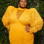 Da'Vine Joy Randolph Instagram - 💛🫶🏾