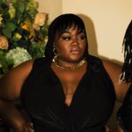 Da'Vine Joy Randolph Instagram - PEET DULLARET PFW ‘23 Nobody: Me: I wanna give the people Lil EBONY Riding Hood Paris, France