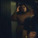 Da’Vine Joy Randolph Instagram – Milan ‘23 🍫 { Elevator•Series } Milano, Italia