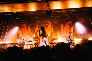 Daði Freyr Instagram - I’m doing a tour pt1 has come to an end! Thank you for making this the best tour yet! pt2 is selling fast so don’t snooz or you will looz
Here are some photos from our last 3 gigs in Milan, Barcelona and Madrid!
#📸 @rorybarnes_