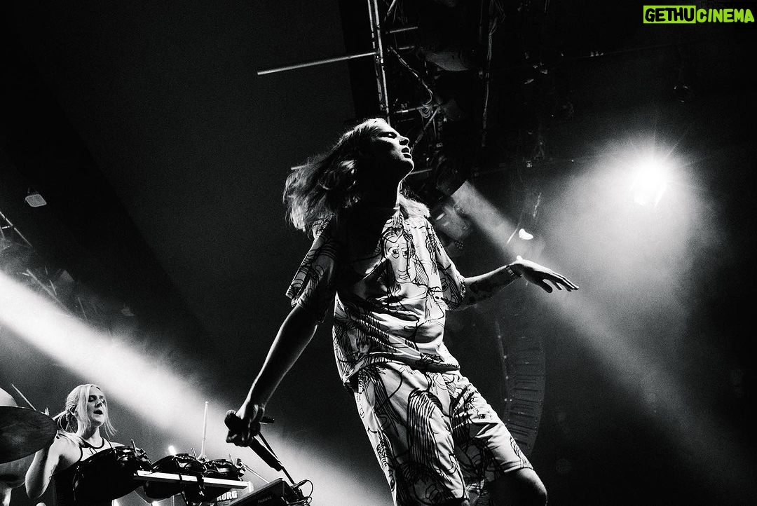 Daði Freyr Instagram - Thank you Warsaw and Prague! What a time to be alive! Rest of the tour is basically sold out! Thank you thank you thank you!