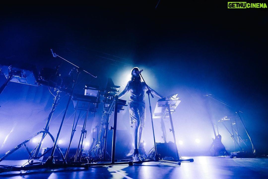 Daði Freyr Instagram - Thank you Warsaw and Prague! What a time to be alive! Rest of the tour is basically sold out! Thank you thank you thank you!