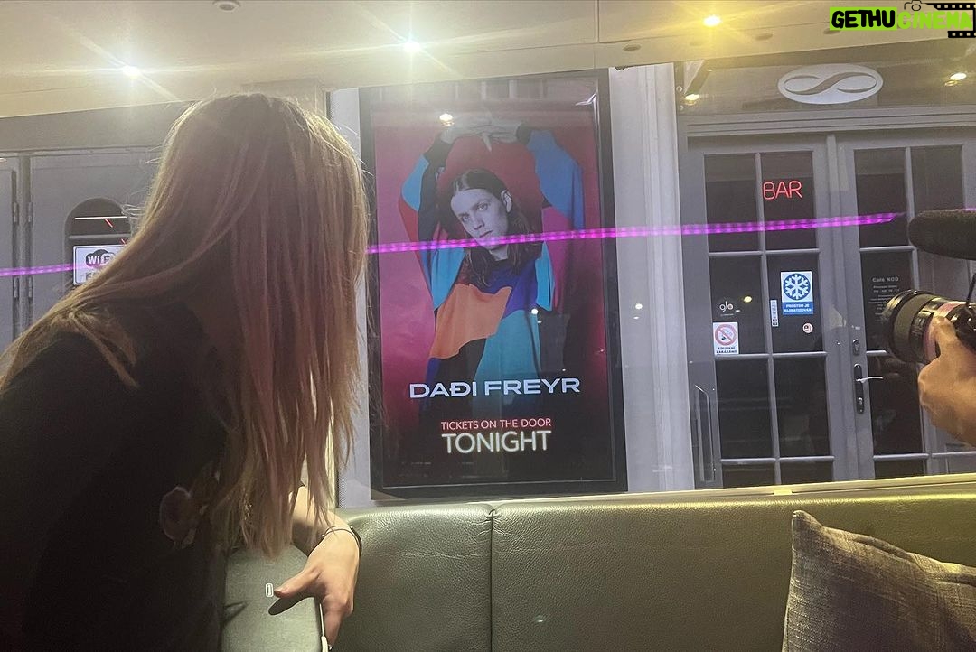 Daði Freyr Instagram - Thank you Warsaw and Prague! What a time to be alive! Rest of the tour is basically sold out! Thank you thank you thank you!