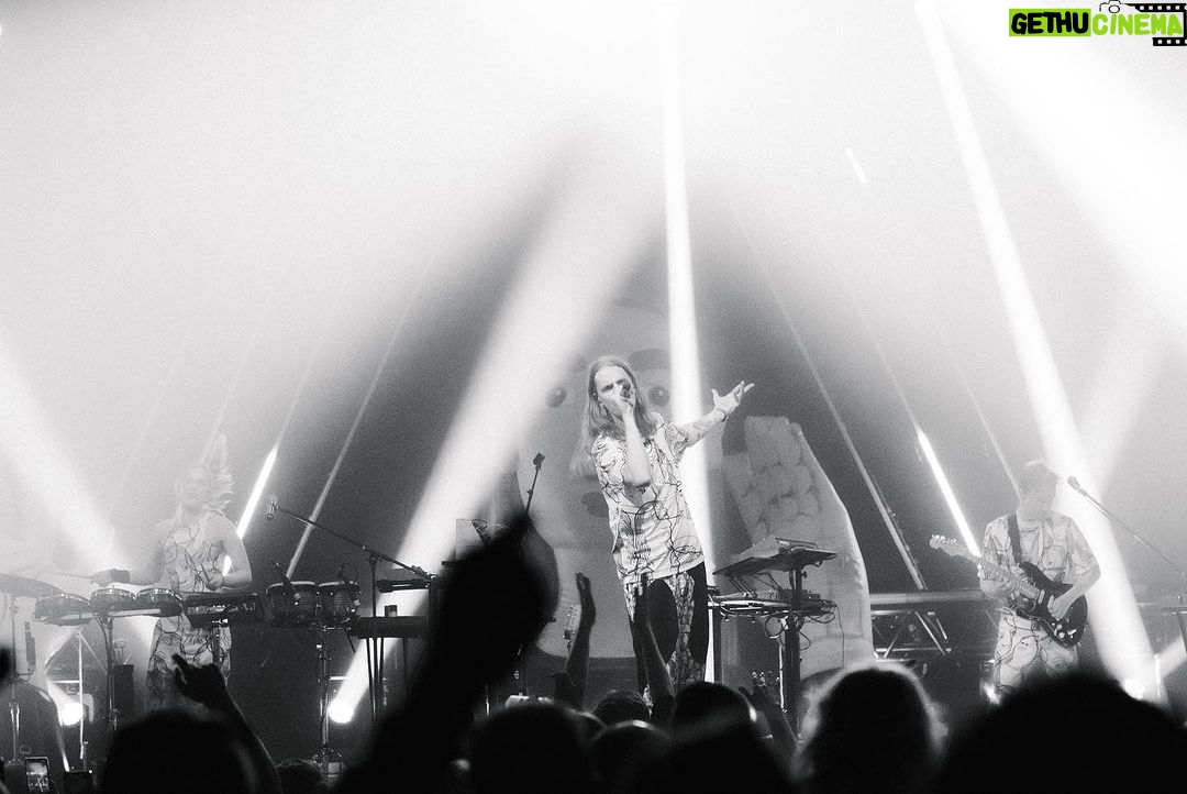 Daði Freyr Instagram - Tallinn, Riga and Vilnius was beautiful! So many beautiful people and insane venues on this tour! See you in Warsaw tonight! #📸 @rorybarnes_