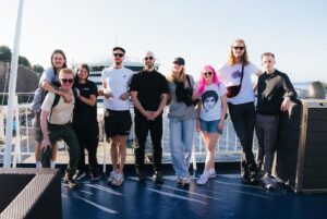 Daði Freyr Instagram - Thank you Stockholm and Helsinki!!!
I genuinely feel like this tour is the highlight of my career so far. Thank you for being part of it. Now on to Tallinn and Riga!

📸 @rorybarnes_