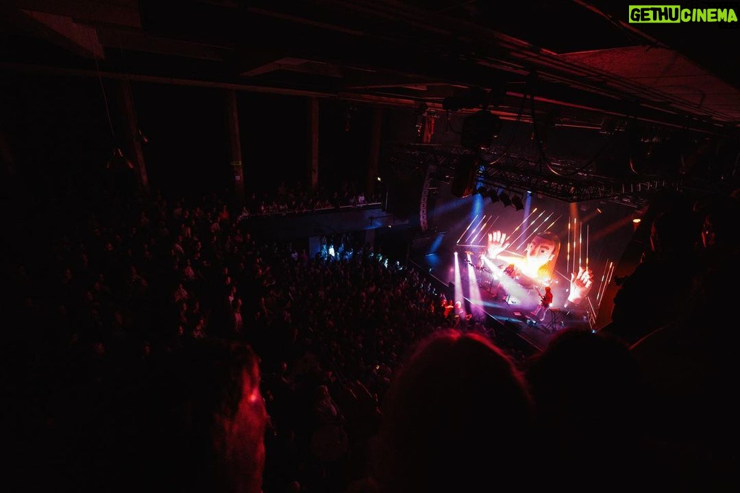 Daði Freyr Instagram - Thank you Oslo! This tour has been everything I wanted and more! Can’t wait for tonight in Stockholm! 📸 @rorybarnes_