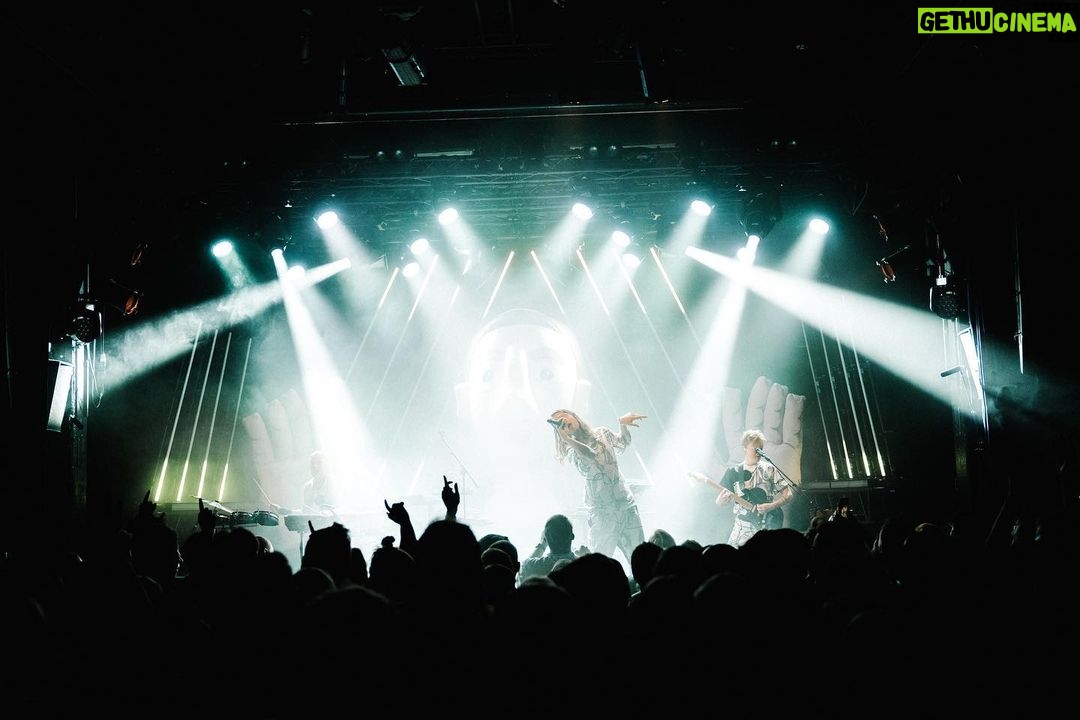 Daði Freyr Instagram - Aarhus and Copenhagen was amazing! I’m really enjoying playing this new set. Has been so cool meet you all! Tonight we play a sold out show in Oslo! 📸 @rorybarnes_