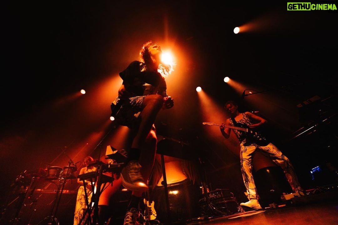 Daði Freyr Instagram - Thank you Oslo! This tour has been everything I wanted and more! Can’t wait for tonight in Stockholm! 📸 @rorybarnes_