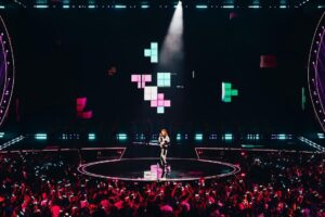 Daði Freyr Instagram - if it wasn’t obvious I had a really good time performing Whole Again at @eurovision 

ALSO THE AMSTERDAM SHOW ON 10/12 IS SOLD OUT SO WE ADDED ANOTHER SHOW FOR 11/12!
Tickets are on sale now on my website!
dadifreyr.is
photos by Corinne Cumming and Sarah Louise Bennet