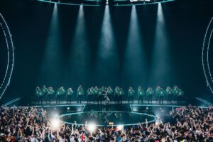 Daði Freyr Instagram - if it wasn’t obvious I had a really good time performing Whole Again at @eurovision 

ALSO THE AMSTERDAM SHOW ON 10/12 IS SOLD OUT SO WE ADDED ANOTHER SHOW FOR 11/12!
Tickets are on sale now on my website!
dadifreyr.is
photos by Corinne Cumming and Sarah Louise Bennet