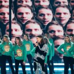Daði Freyr Instagram - if it wasn’t obvious I had a really good time performing Whole Again at @eurovision ALSO THE AMSTERDAM SHOW ON 10/12 IS SOLD OUT SO WE ADDED ANOTHER SHOW FOR 11/12! Tickets are on sale now on my website! dadifreyr.is photos by Corinne Cumming and Sarah Louise Bennet