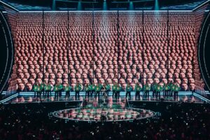 Daði Freyr Instagram - if it wasn’t obvious I had a really good time performing Whole Again at @eurovision 

ALSO THE AMSTERDAM SHOW ON 10/12 IS SOLD OUT SO WE ADDED ANOTHER SHOW FOR 11/12!
Tickets are on sale now on my website!
dadifreyr.is
photos by Corinne Cumming and Sarah Louise Bennet