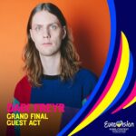 Daði Freyr Instagram – it’s been over a year since I had any merch online, but that has finally changed! merch everybody! more things coming in the next days, one piece I have been working on for 2 years

also I’m finally gonna be live on the @eurovision stage in Liverpool boiiiiii

life!!!